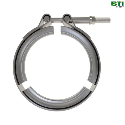 RE166241: V-Clamp