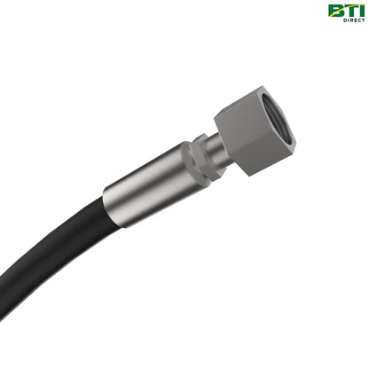 AXE47611: 4WD Return Right Hydraulic Hose