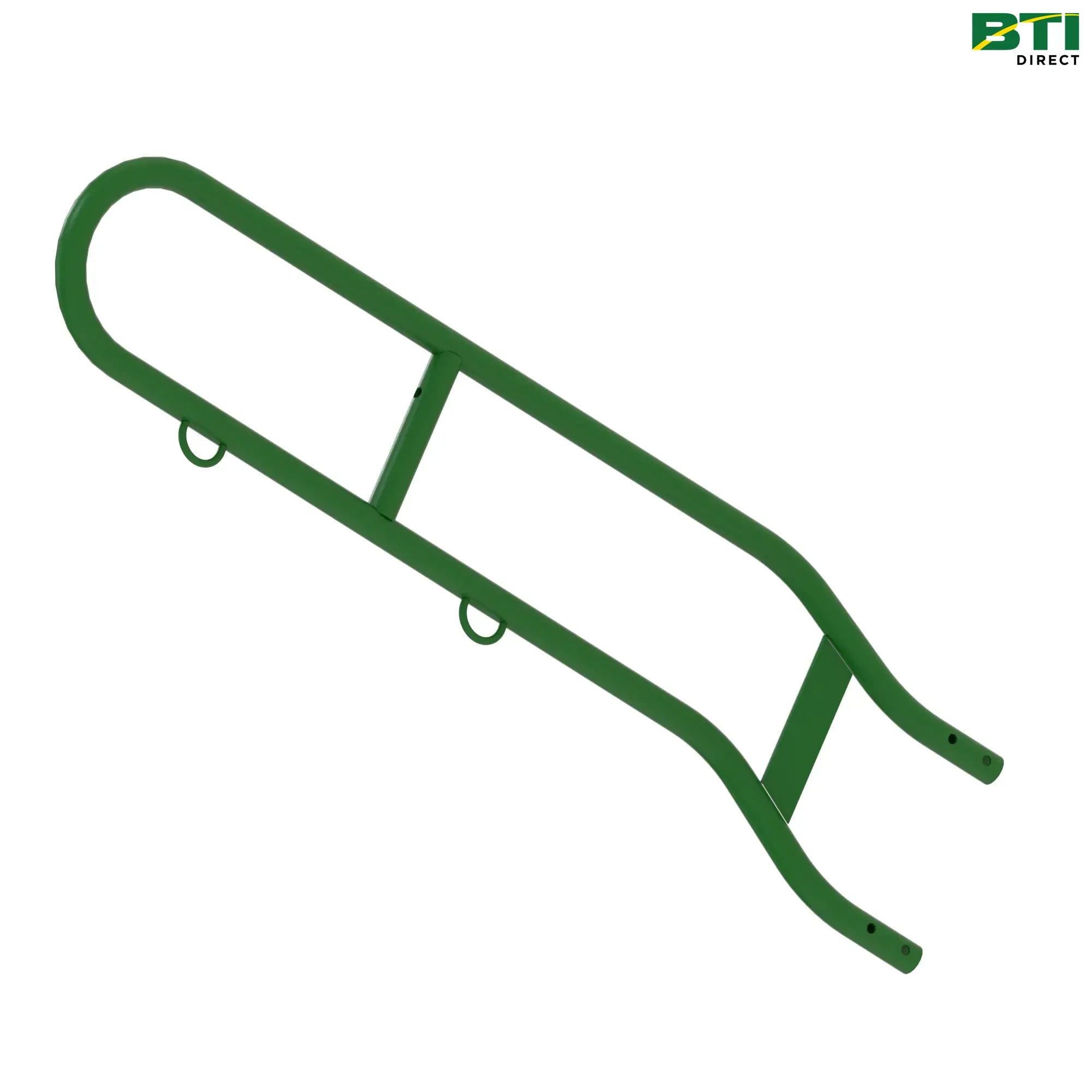 AXE57592: Cab Platform Extension Rear Handrail