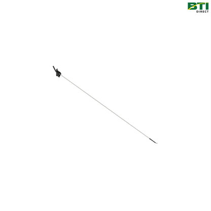 AUC10455: Engine Speed Push Pull Cable