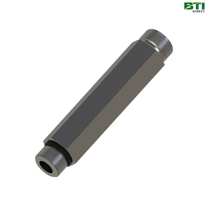 RE181793: Long Hexagonal Special Stud Straight Fitting