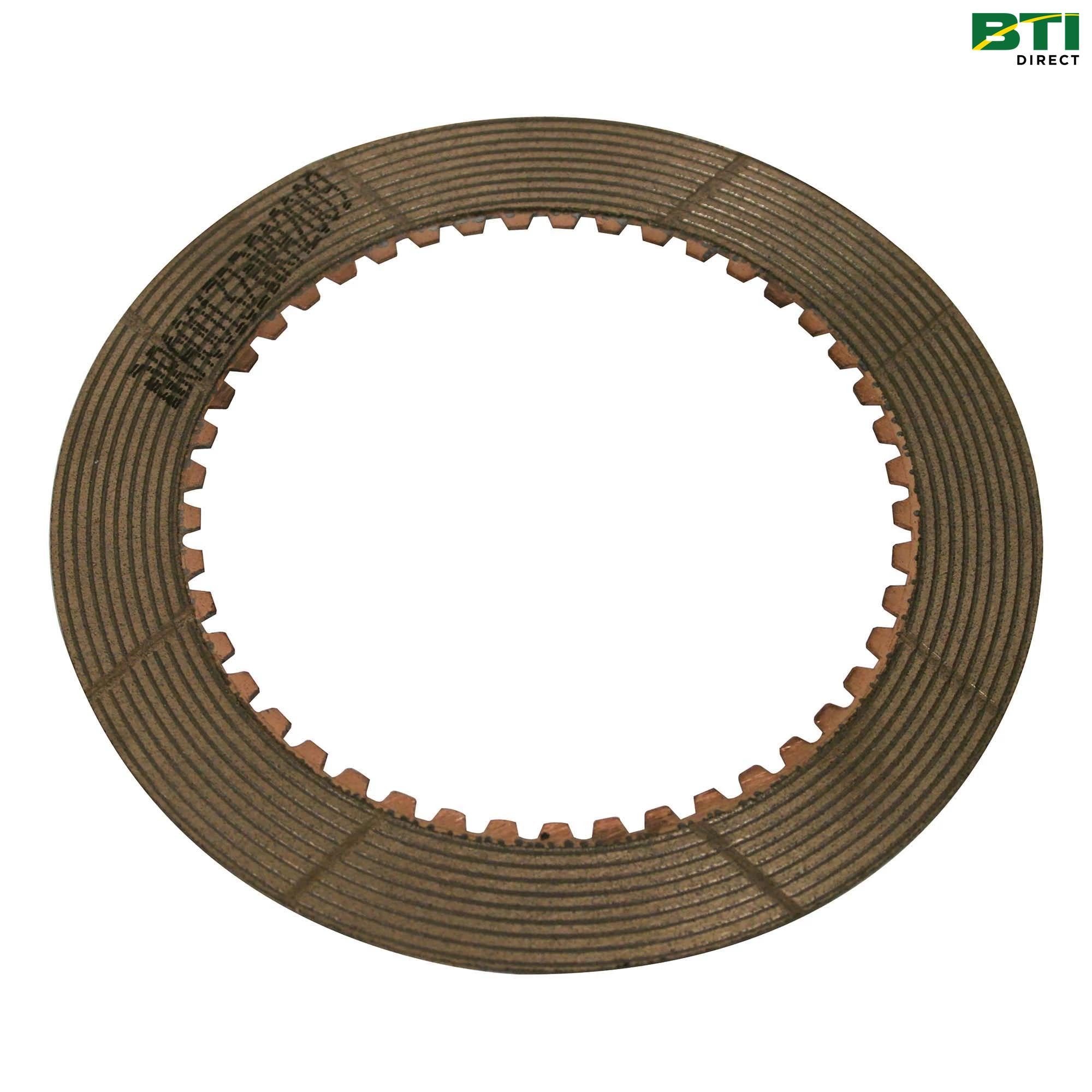 AR39128: Disk with Inner Spline