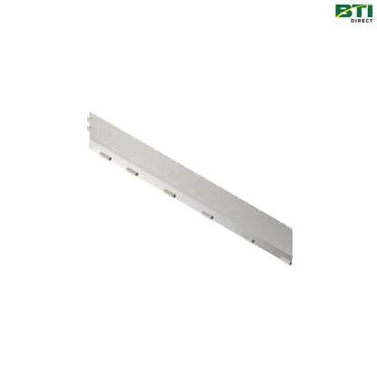 AXE75372: Feed Assembly 25' Plate, Left Side