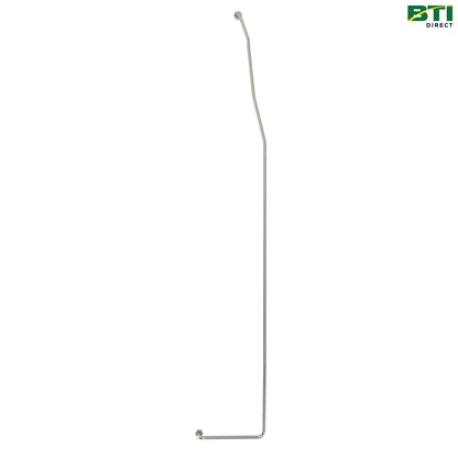 RE243532: LH Brake Work Port Oil Line
