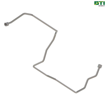 AL220397: Basic Hitch Oil Line, Economy Front Hitch