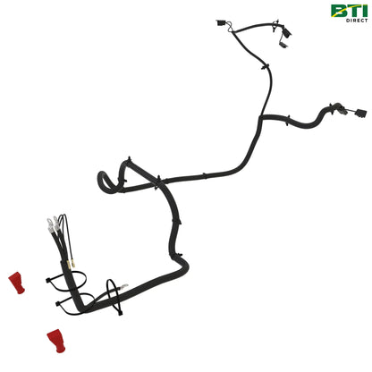 AUC16206: Winch Ready Wiring Harness