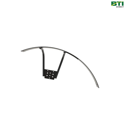 AL69759: Support Fender Support, Left Side, 520MM