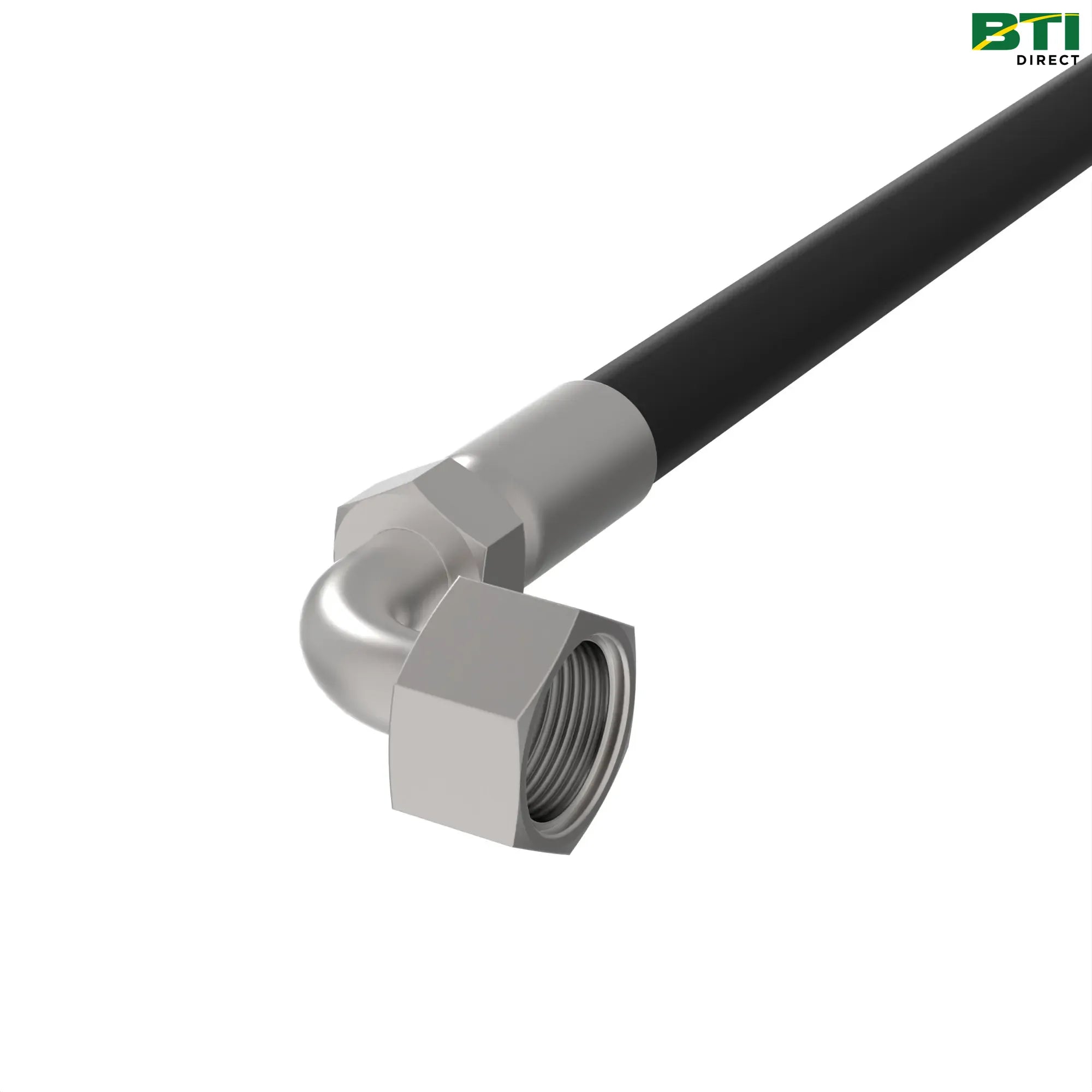AW34727: Mid SCV to Oil Filter Hydraulic Hose