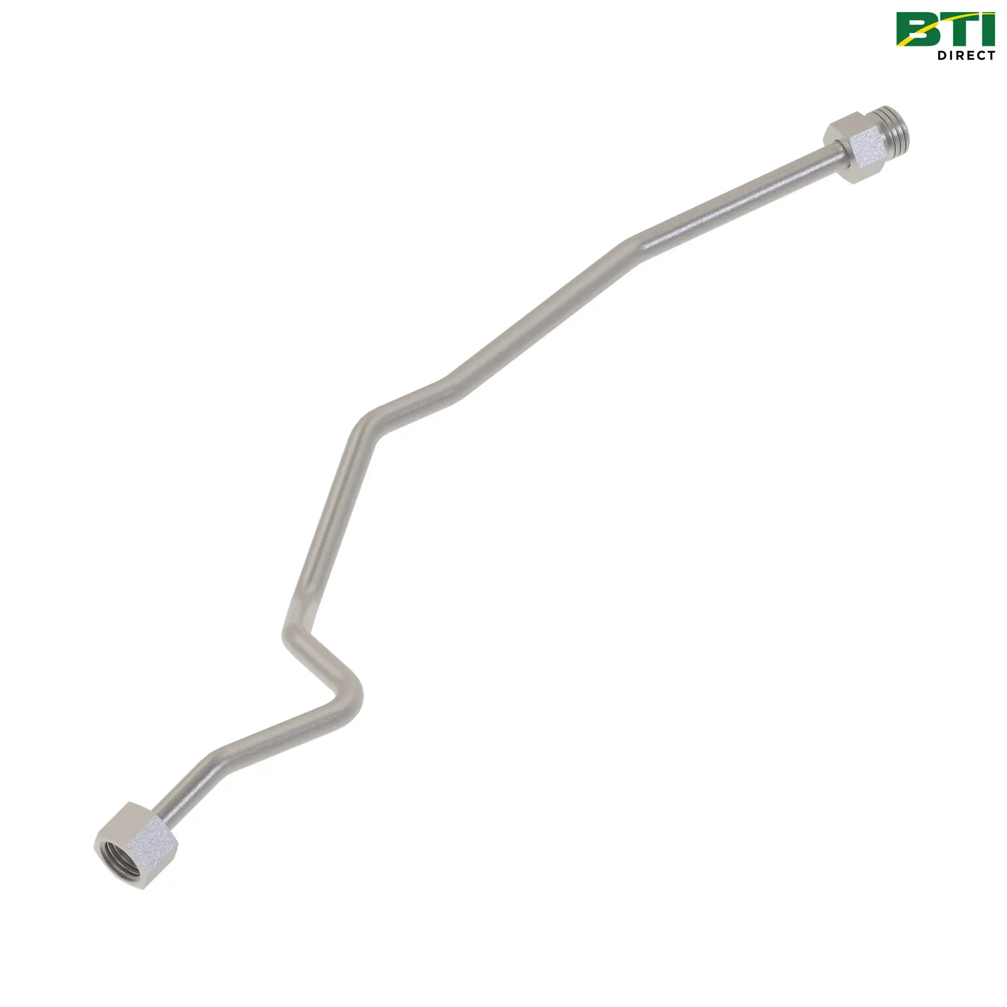 RE327987: Front Brake Differential Lock Front Oil Line