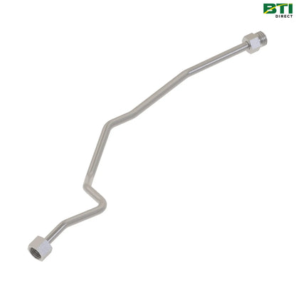 RE327987: Front Brake Differential Lock Front Oil Line
