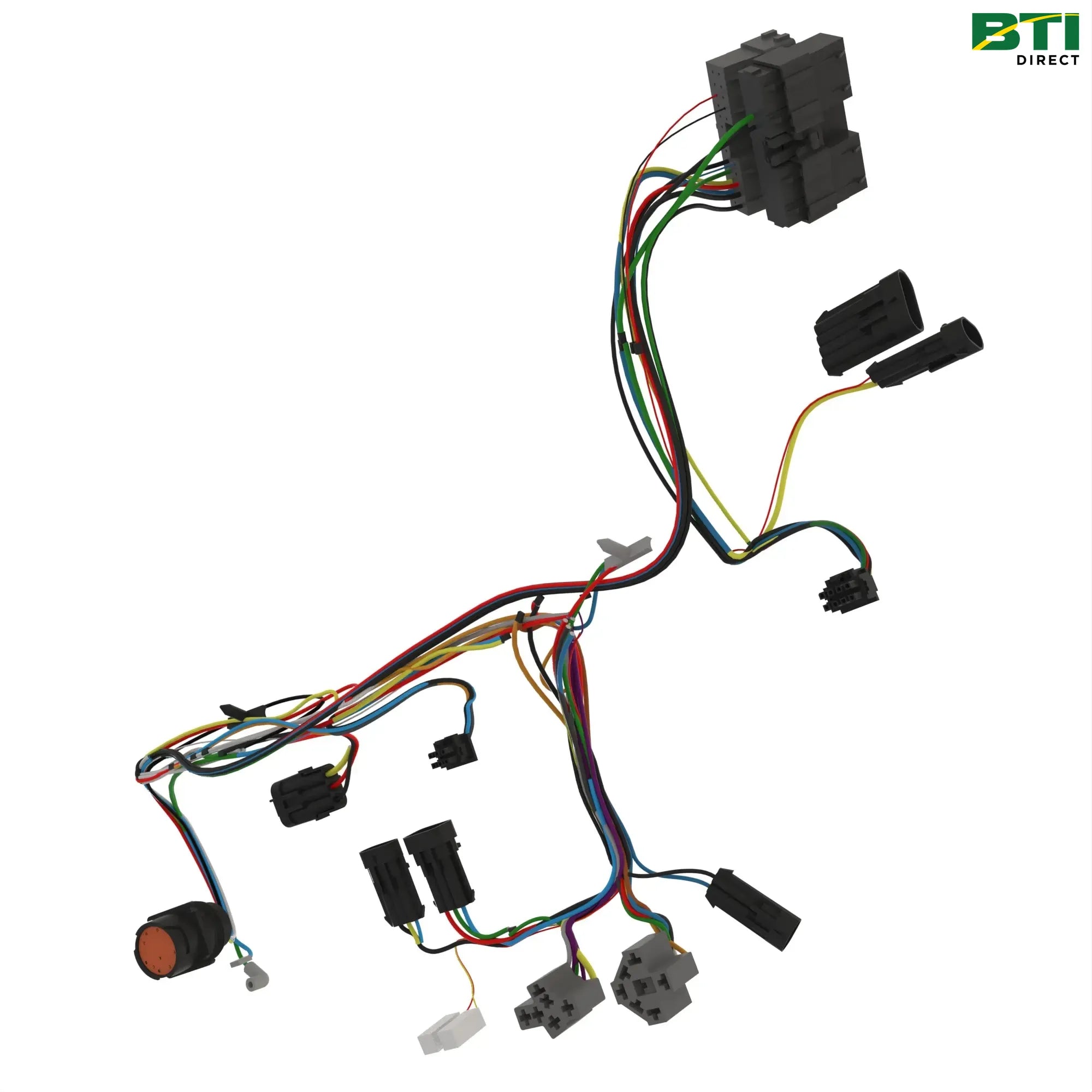 RE217542: Cab Wiring Harness