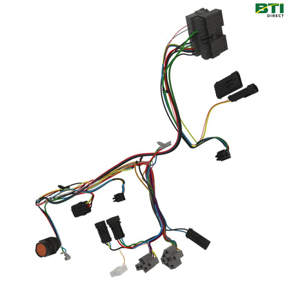 RE217542: Cab Wiring Harness