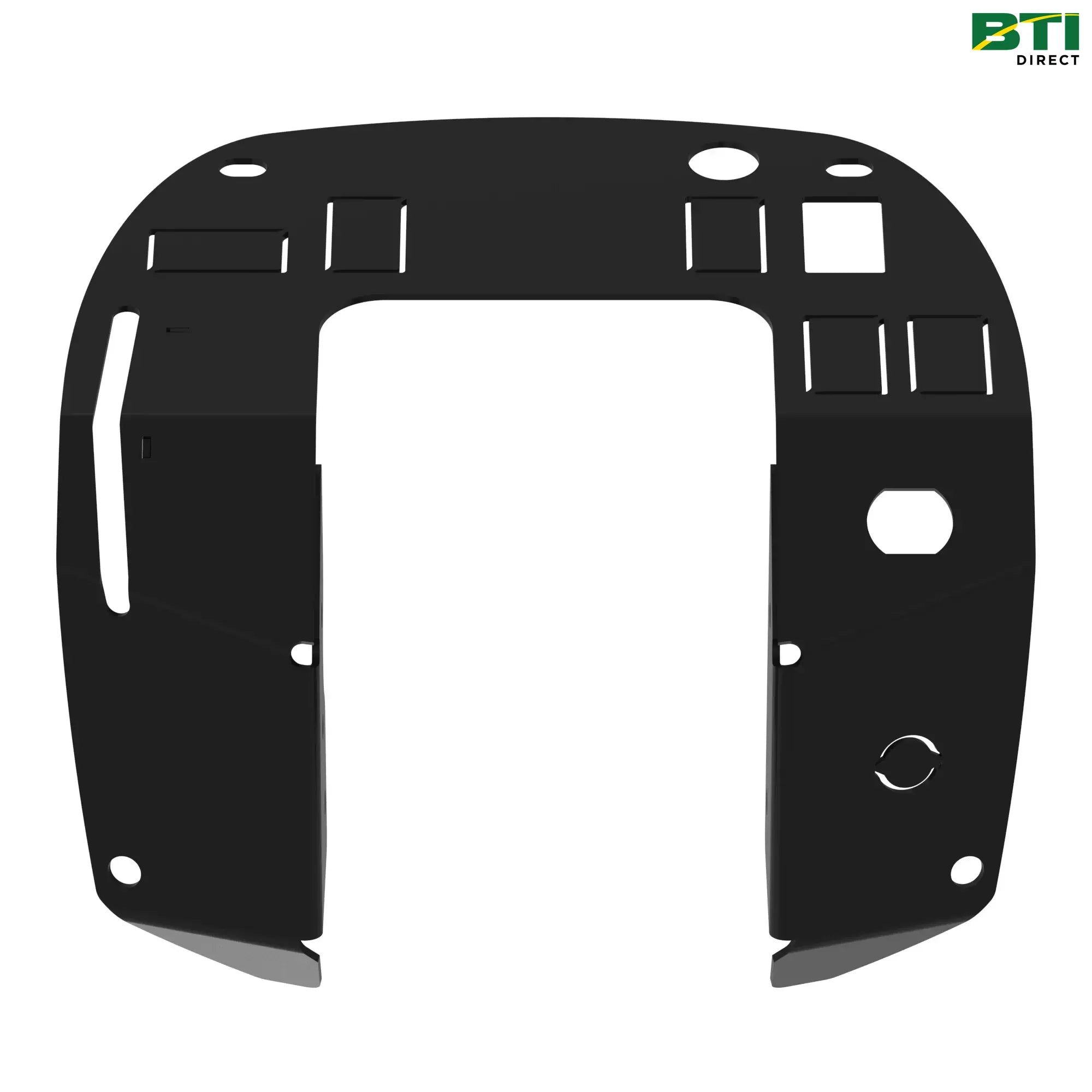 AUC17989: Weldment Console