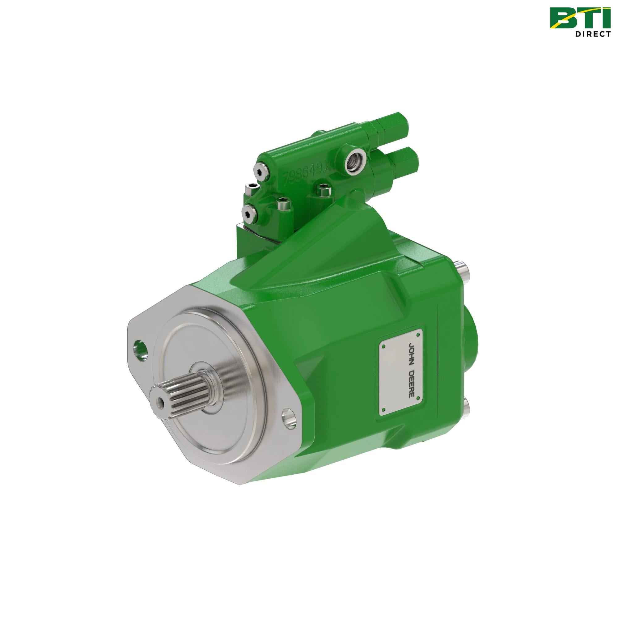 PG202121: REMAN Variable Displacement Pump