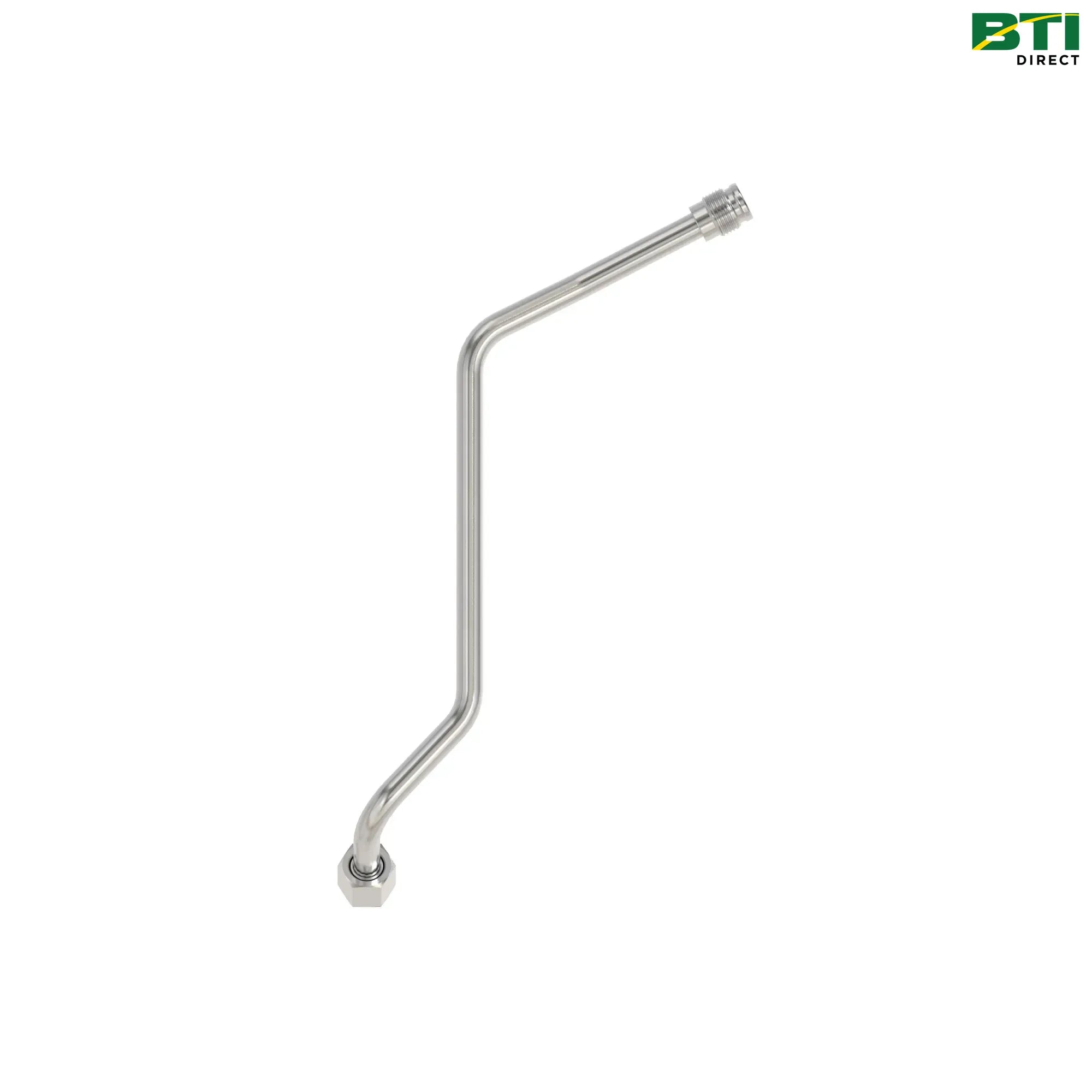 RE226674: Right Side ILS™ Steering Cylinder Oil Line