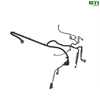 RE315311: Electro-Hydraulic Hitch Cab Suspension Wiring Harness