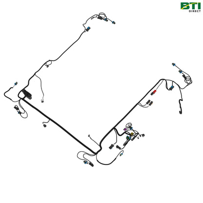 AL231853: Cab Roof Wiring Harness