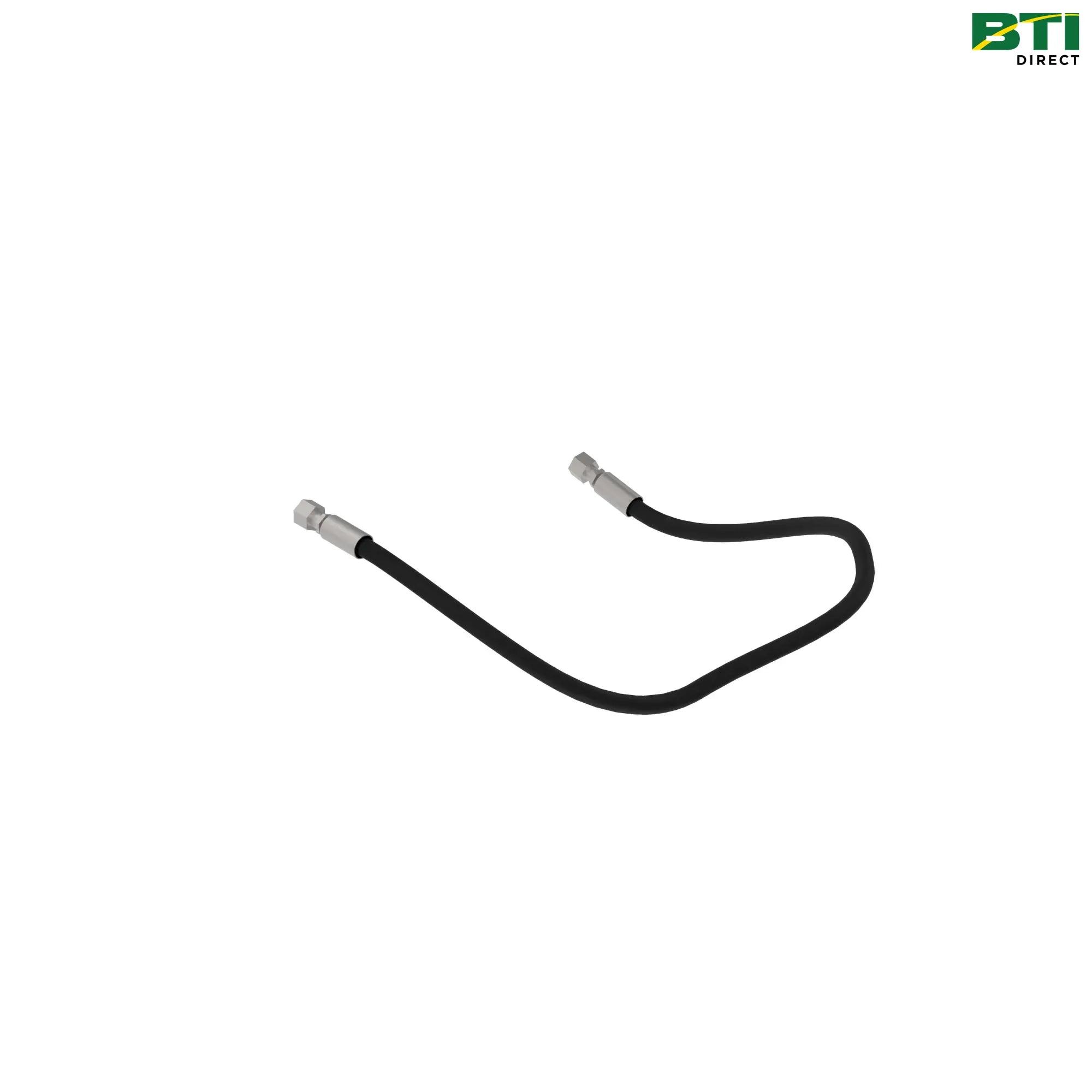 AN403346: Rear Pump Case Drain Hydraulic Hose