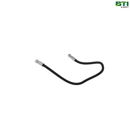 AN403346: Rear Pump Case Drain Hydraulic Hose