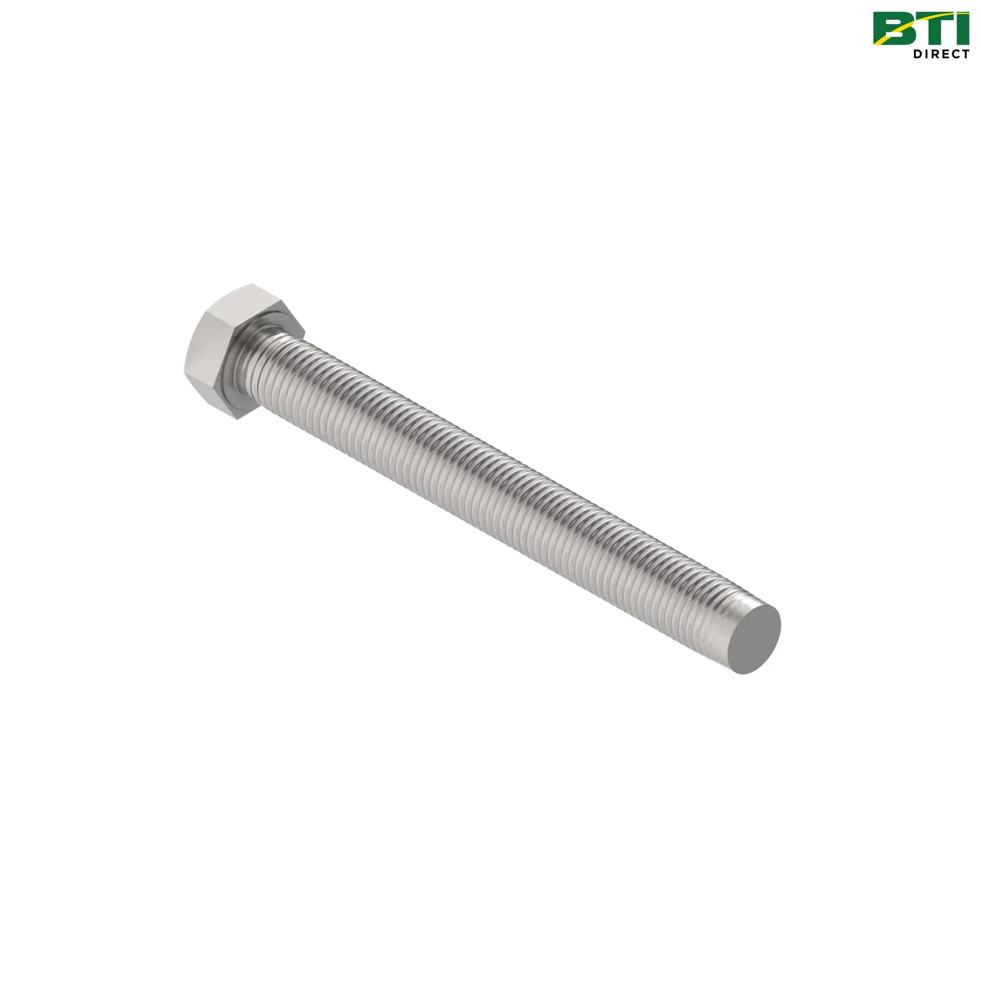 N317640: Hexagonal Head Screw, 1" X 12"