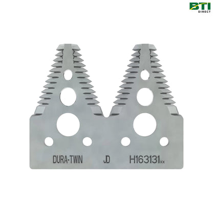 H163131: Coarse Section