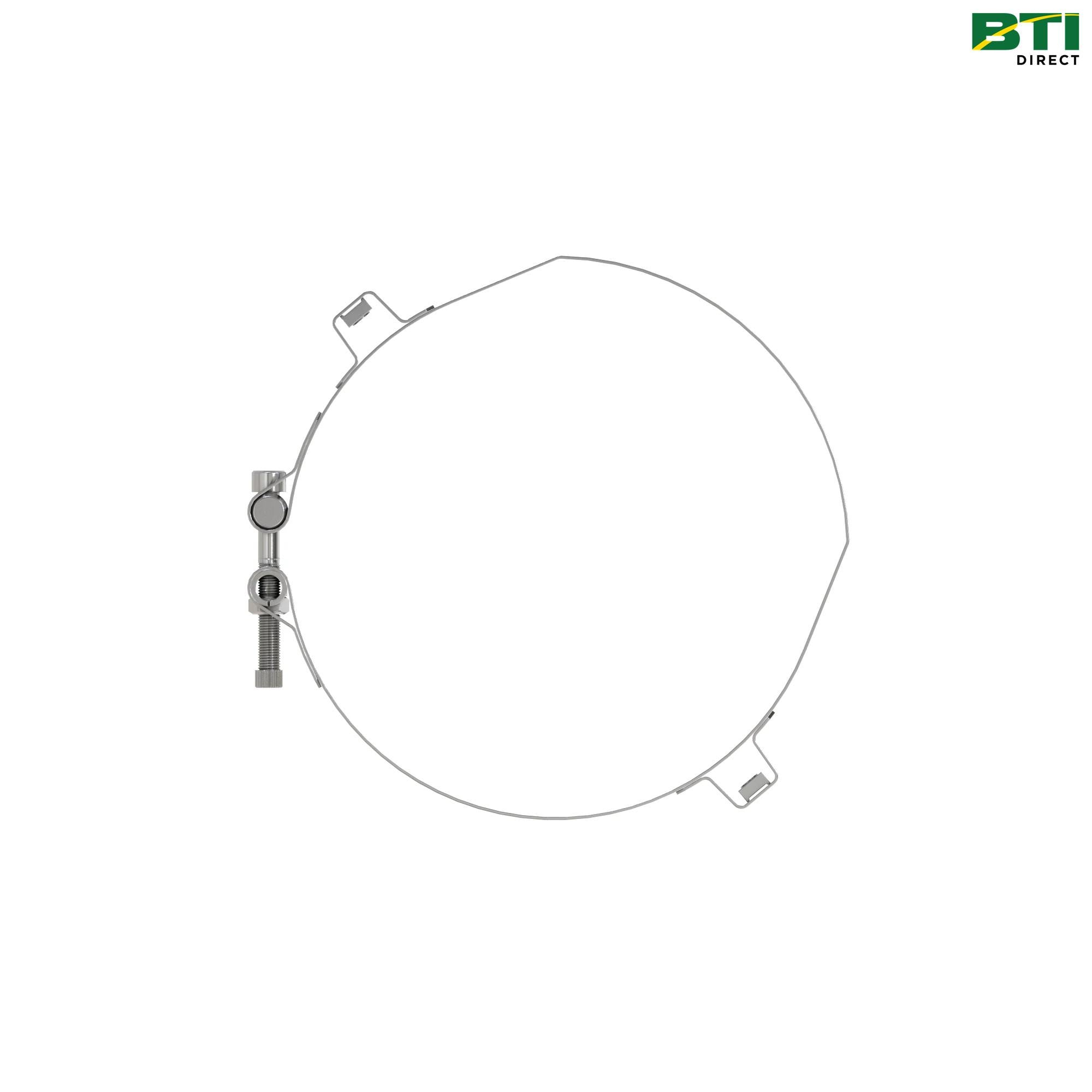 AL206494: Circular Mount Clamp