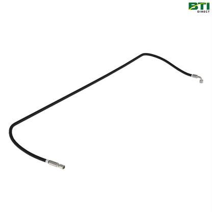 AXE15122: LH Tilt Raise or Lower Hydraulic Hose