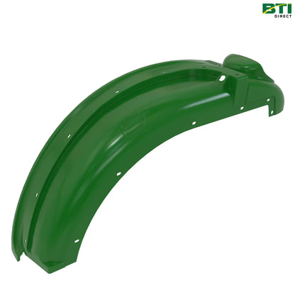 RE259007: Rear Fender, Right Side