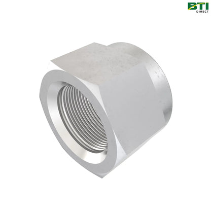 N310330: Hexagonal Lock Nut, 3/8"