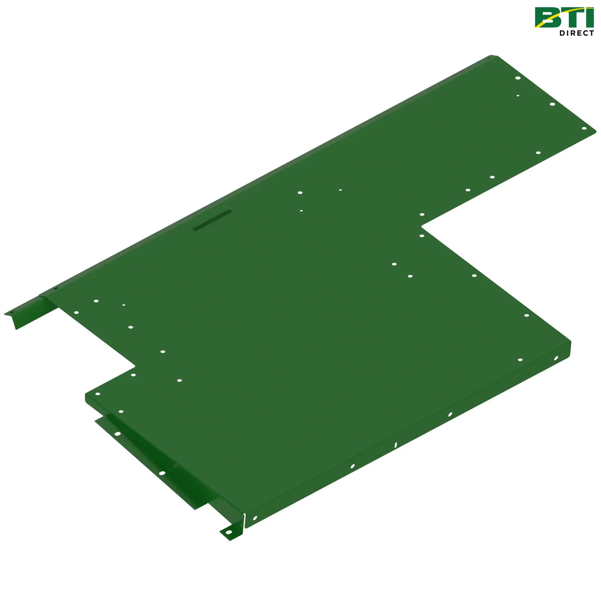 AN279409: Rear Hood Panel, Left Side