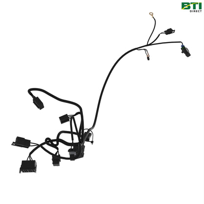 AUC11341: Recoil Start Main Wiring Harness