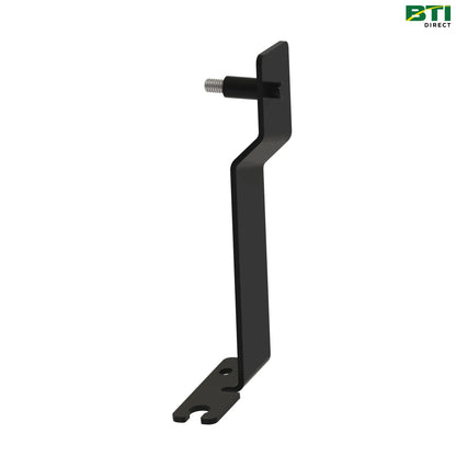 RE189928: Shiftable Pto Lever Support