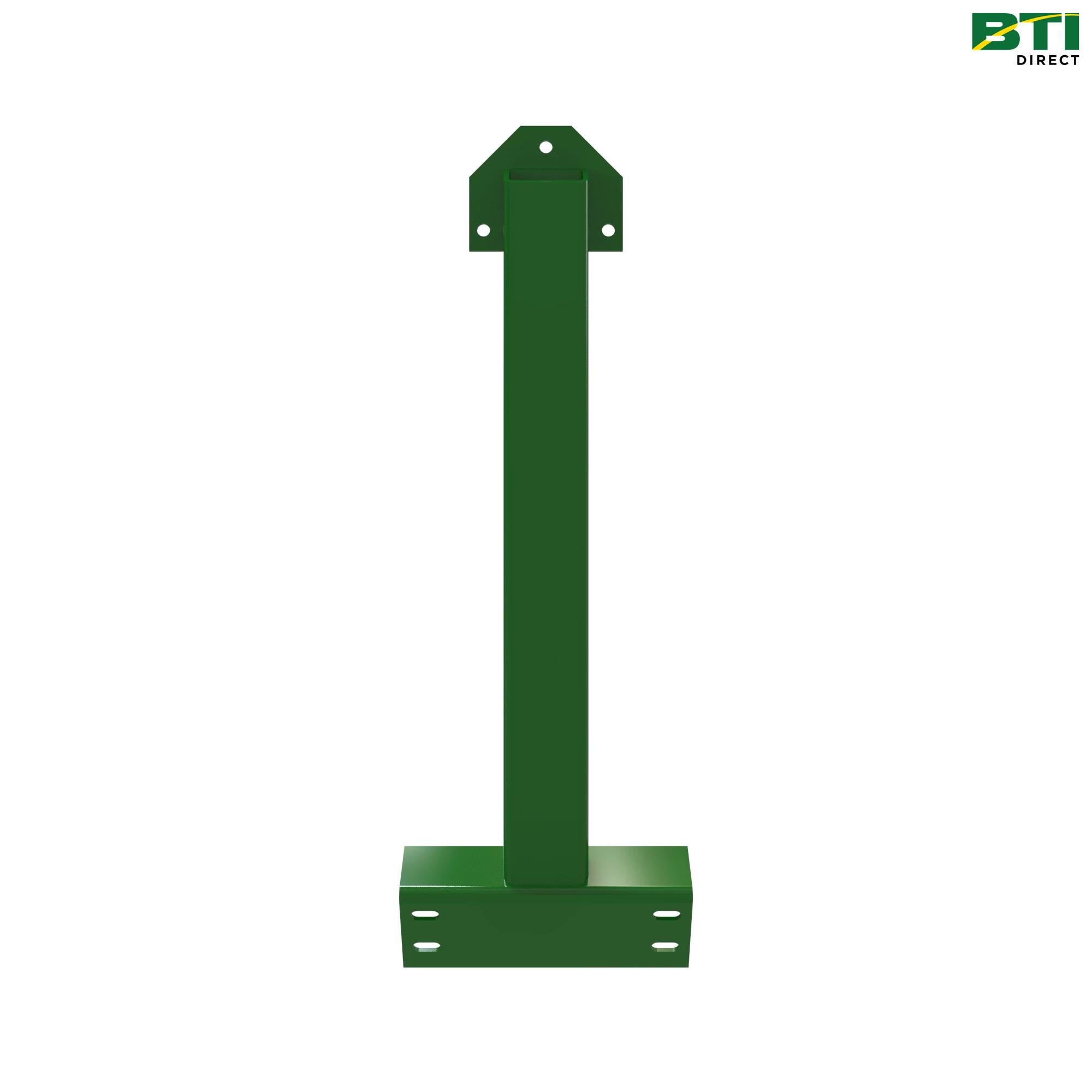 AN272893: Suction Door Duct Post Assembly