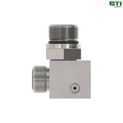 RE264543: Manual Lowering Valve