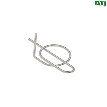 N320017: Spring Locking Pin