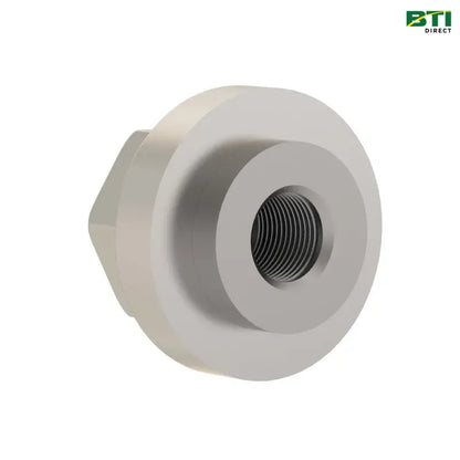 RE231948: Plastic Covered Nut, M8