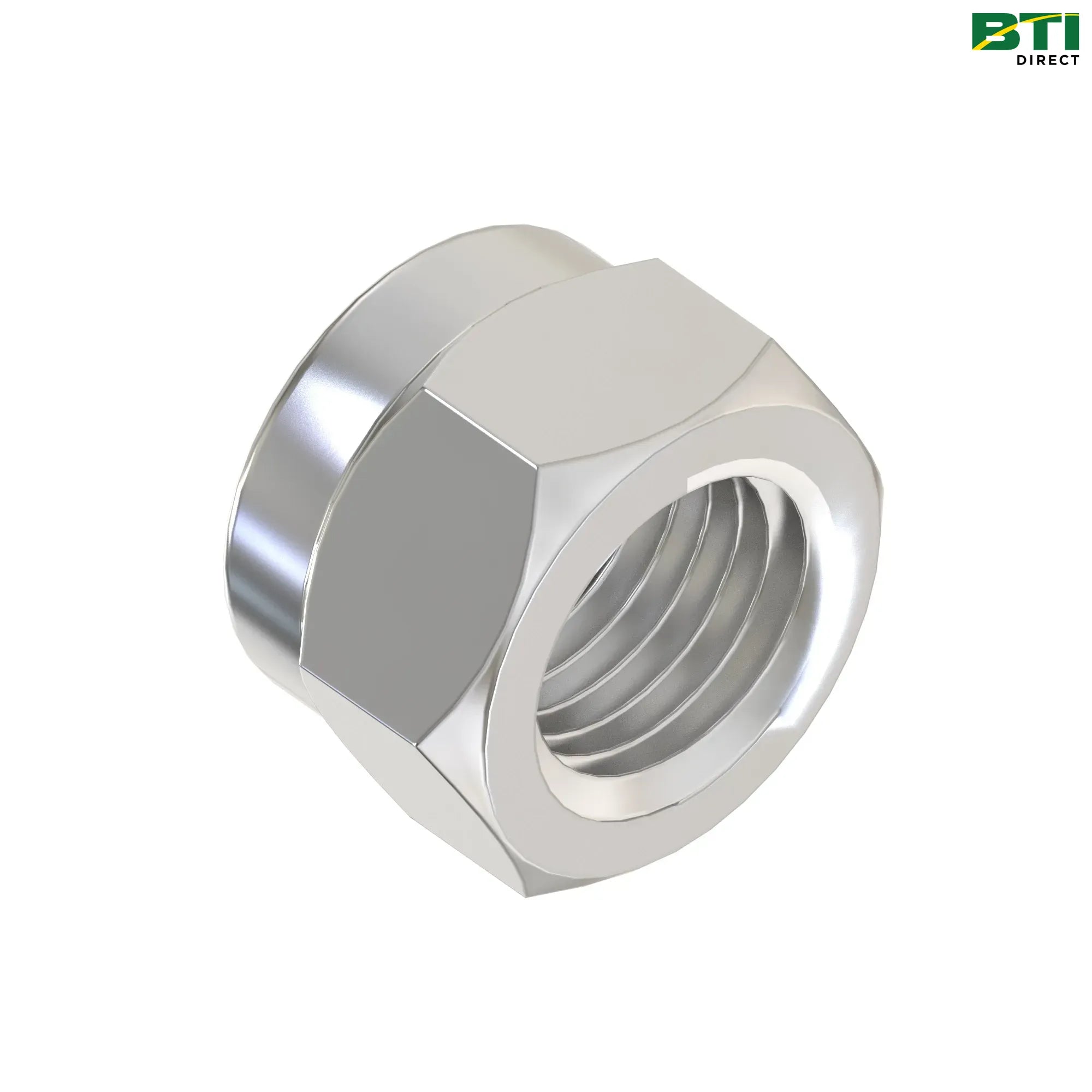 N308776: Hexagonal Lock Nut, M12