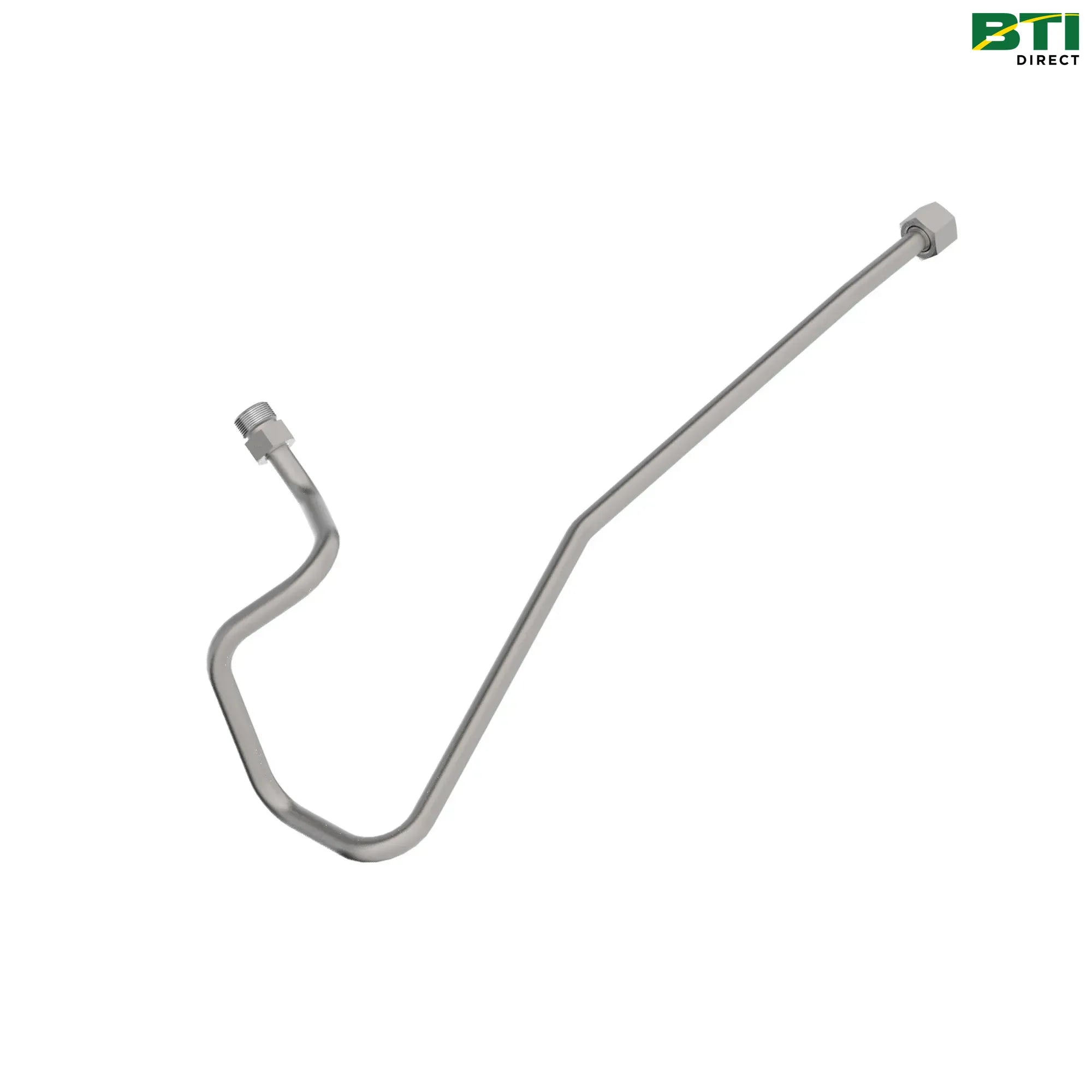 RE345622: Brake Supply Hydraulic Oil Line