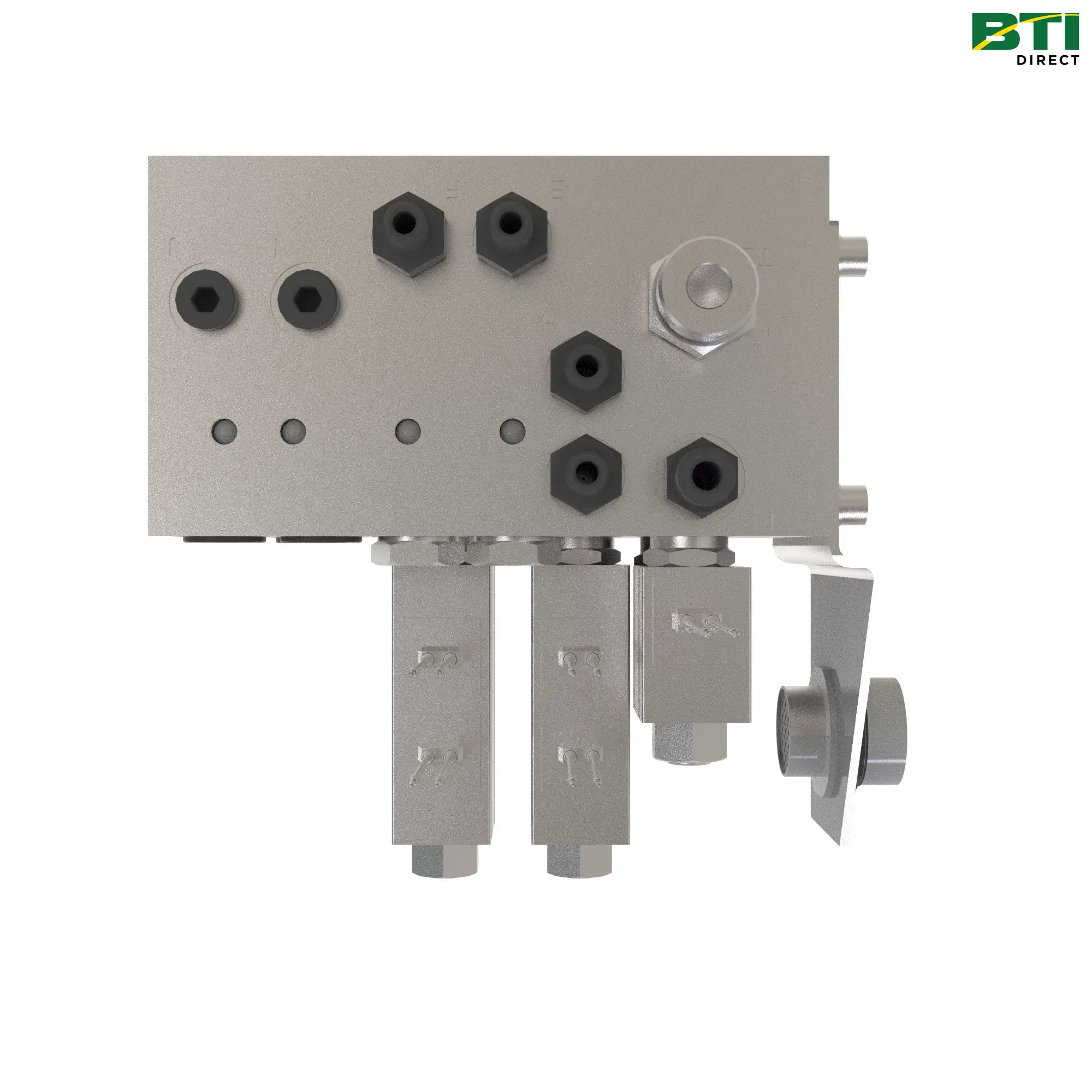 AXE46934: Hydraulic Valve Stack