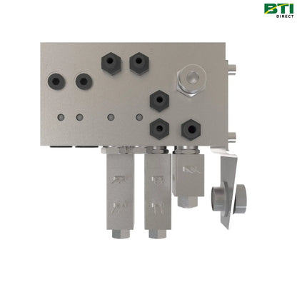 AXE46934: Hydraulic Valve Stack