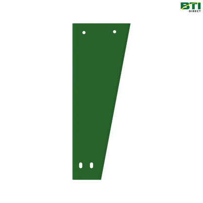 N313154: Support Plate, Left Side