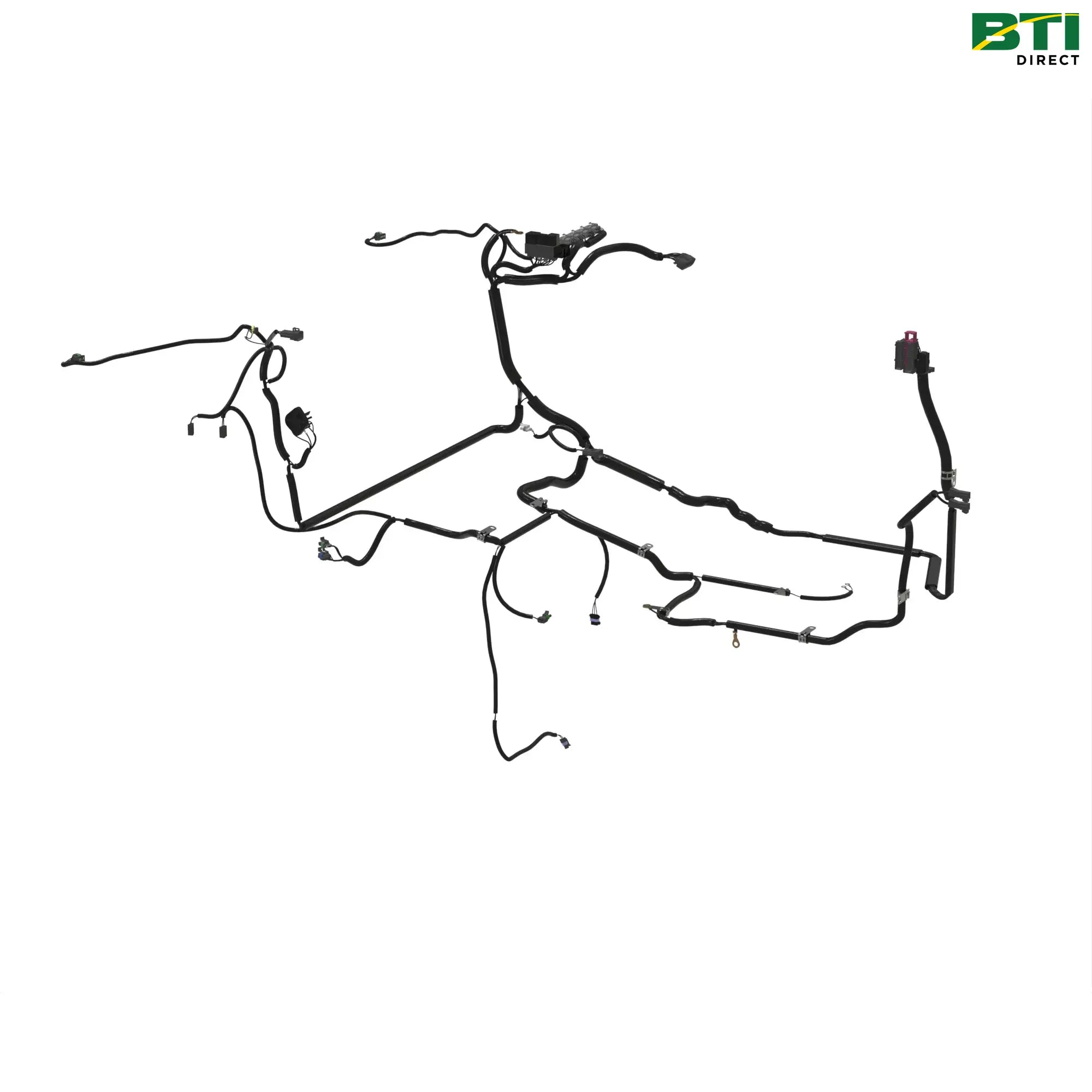 RE206238: Standard Cab Wiring Harness