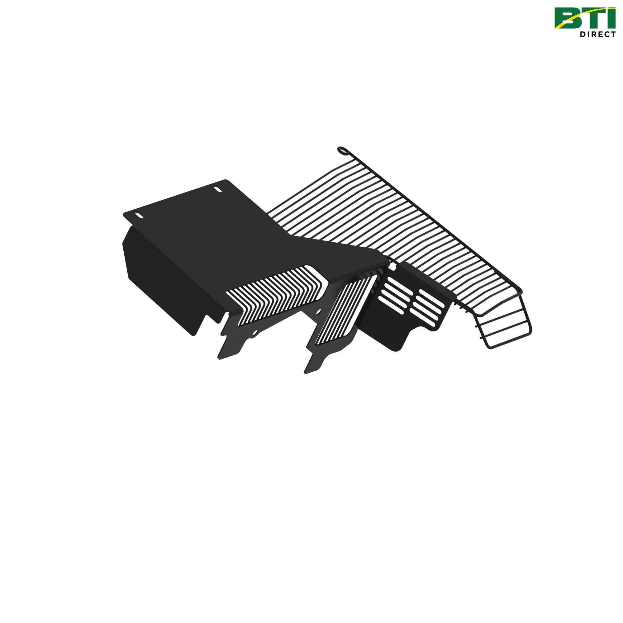 RE254743: Fan Guard Left Side