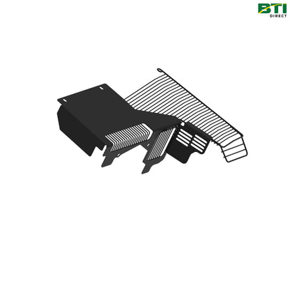 RE254743: Fan Guard Left Side