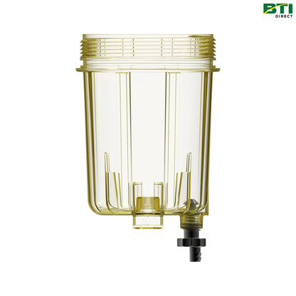 RE541449: Fuel Filter Sediment Bowl