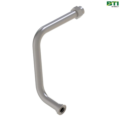 AN372738: Front Unit Pump Oil Line, Bottom