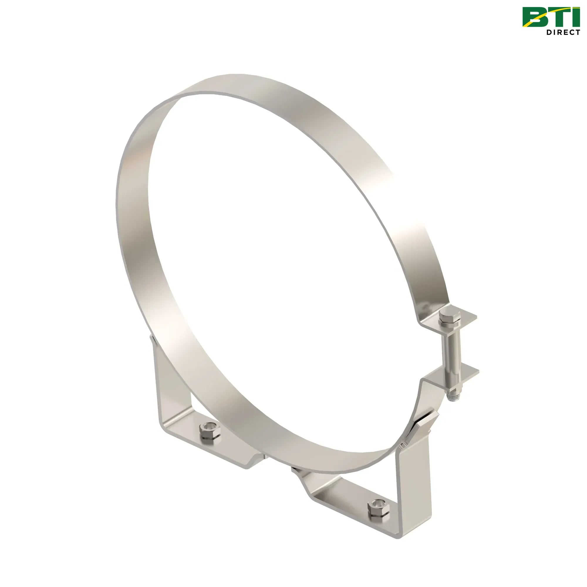 AXE23893: Base Mount Clamp with Mounting Band