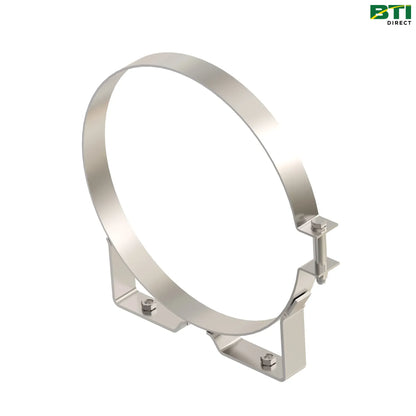 AXE23893: Base Mount Clamp with Mounting Band