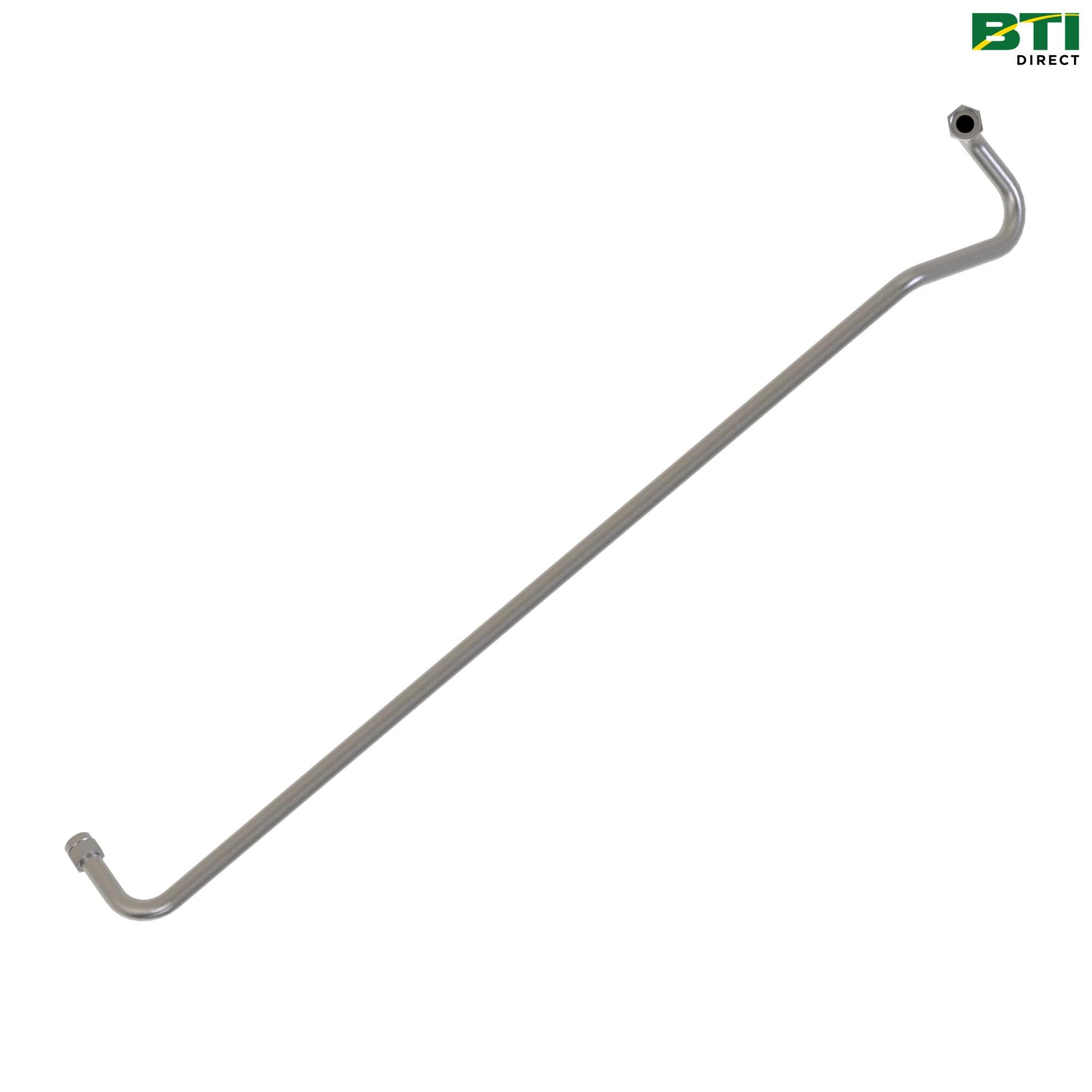 AN400878: Cooler Outlet Hydraulic Oil Line