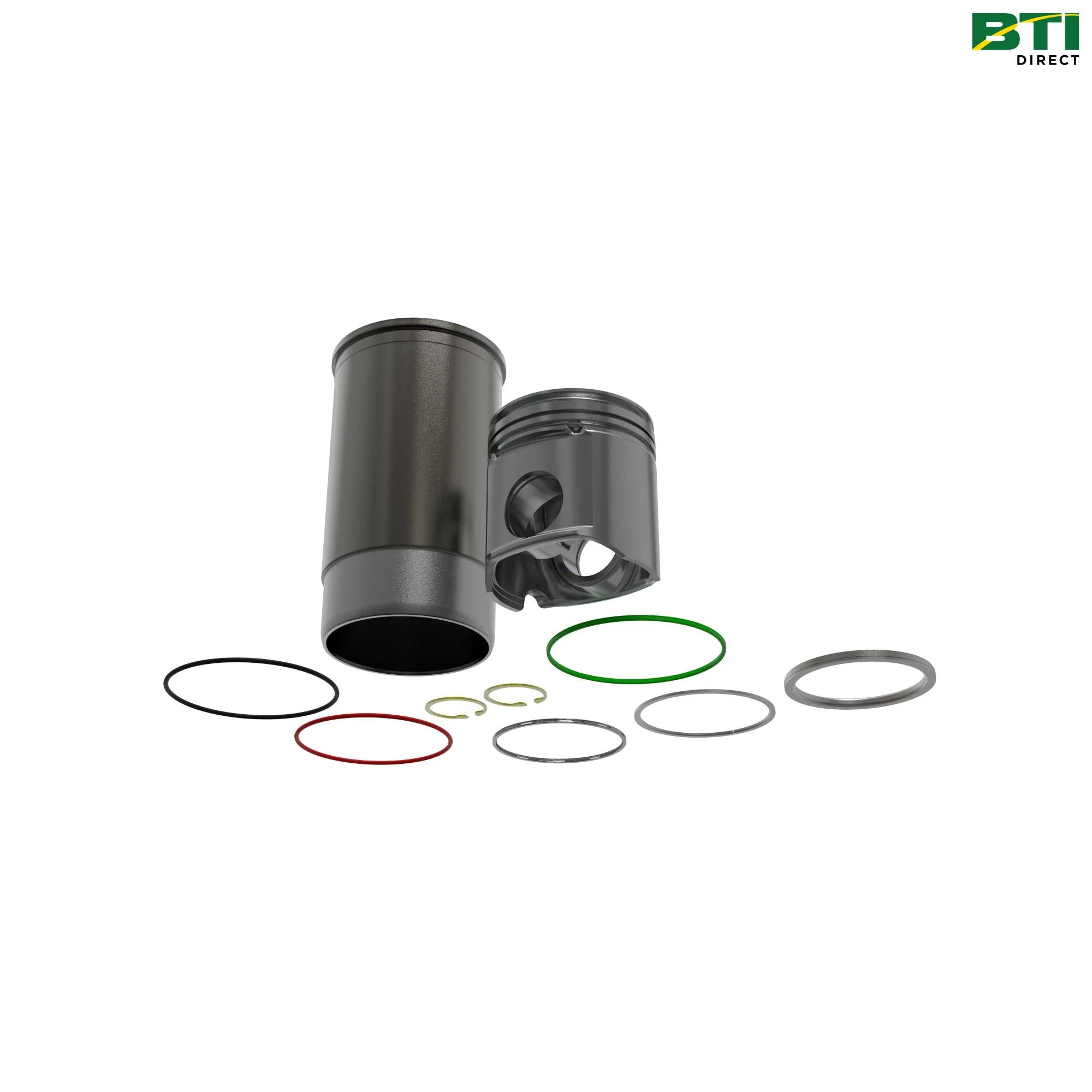 DZ109758: Piston Liner Kit